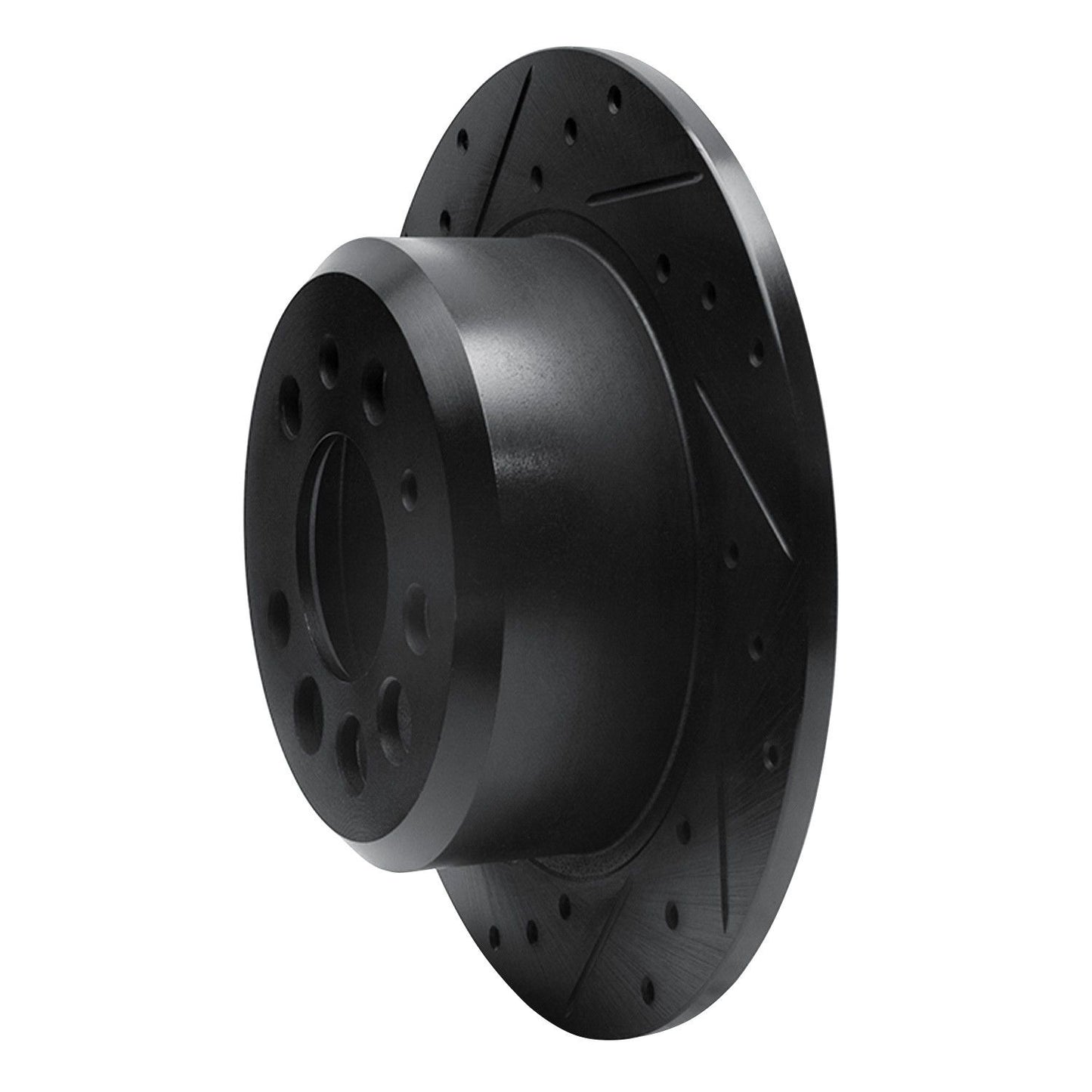 Dynamic Friction Company Disc Brake Rotor 633-27006L
