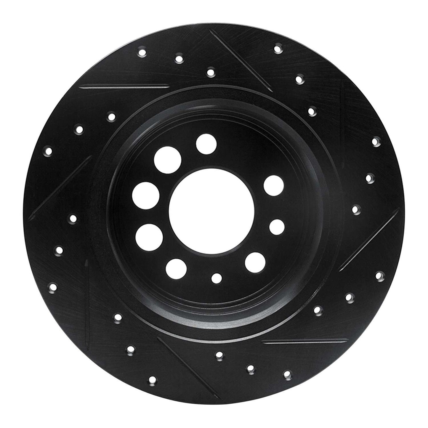 Dynamic Friction Company Disc Brake Rotor 633-27006L