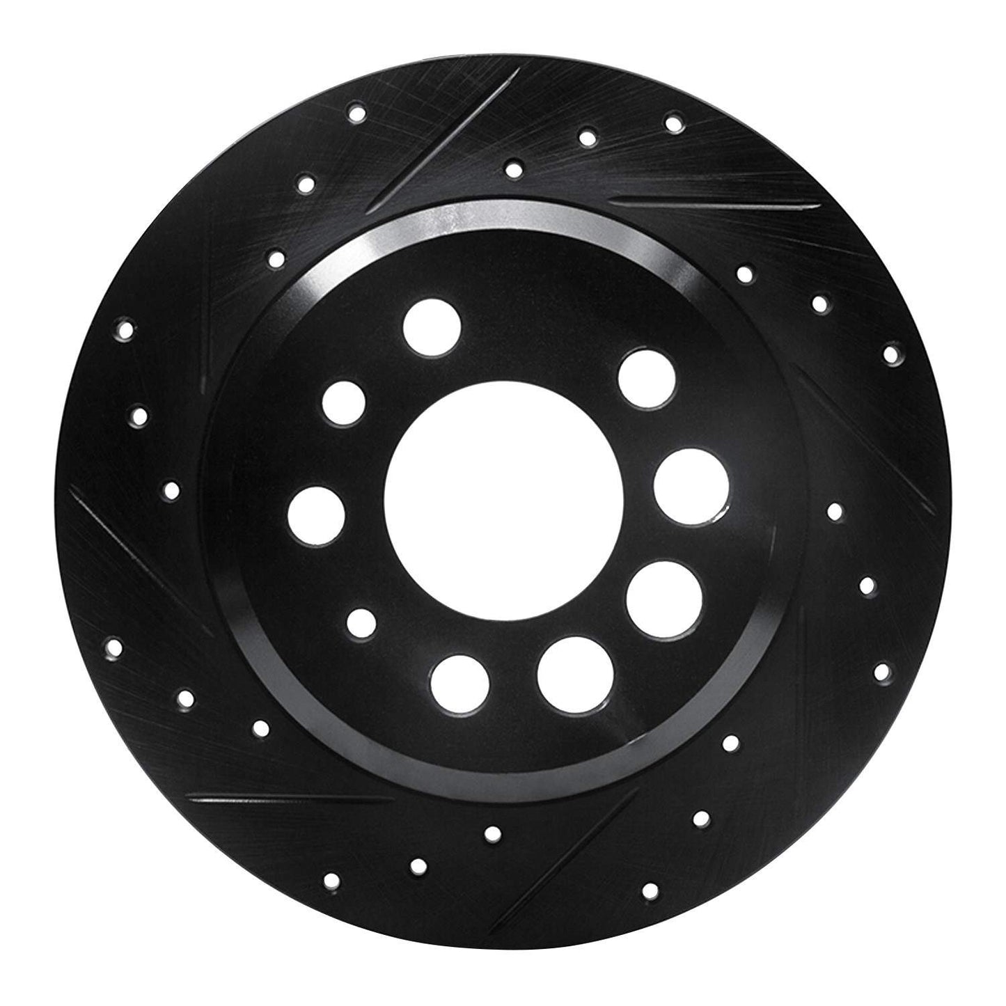 Dynamic Friction Company Disc Brake Rotor 633-27006L