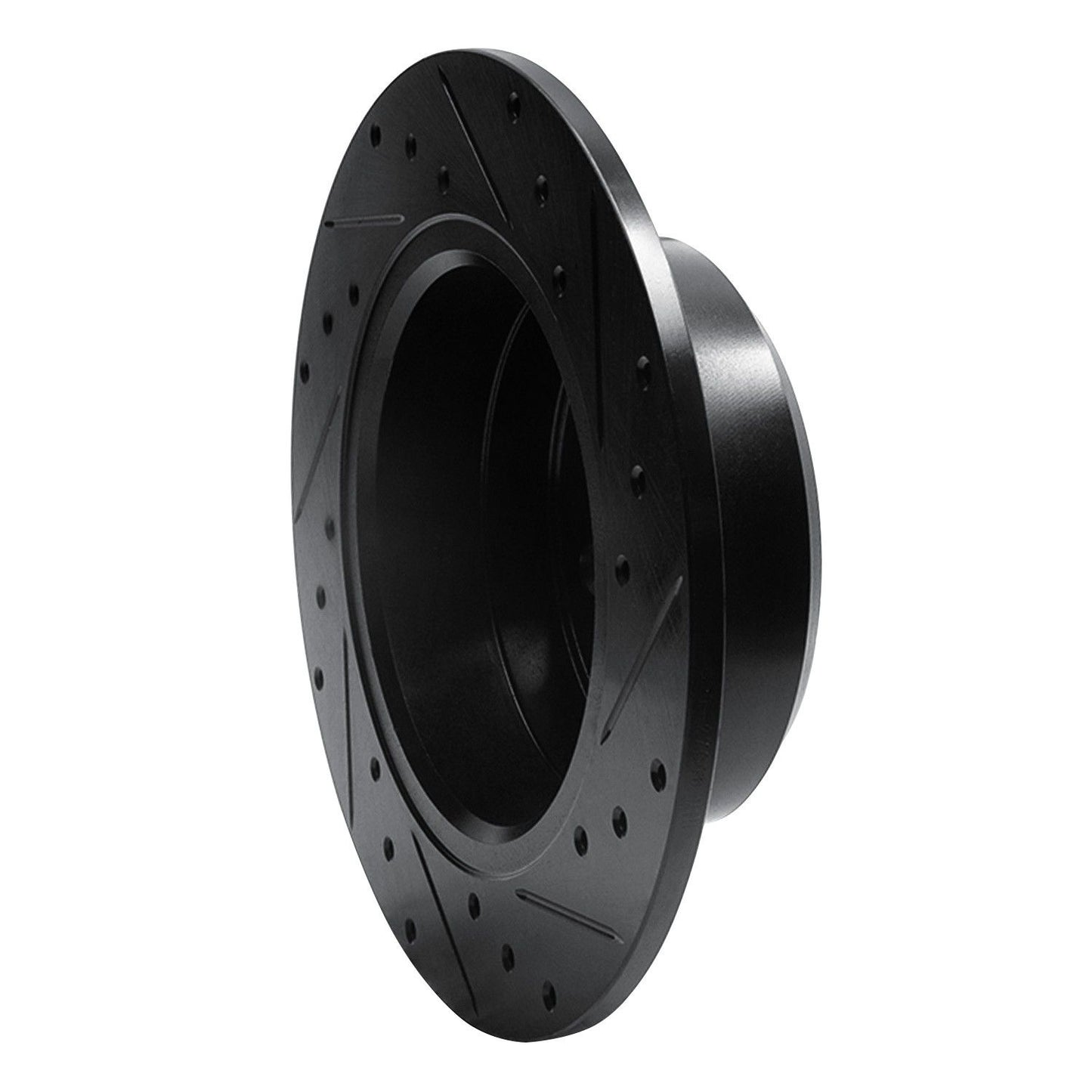 Dynamic Friction Company Disc Brake Rotor 633-27006L