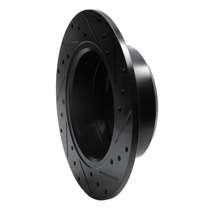 Dynamic Friction Company Disc Brake Rotor 633-27006L