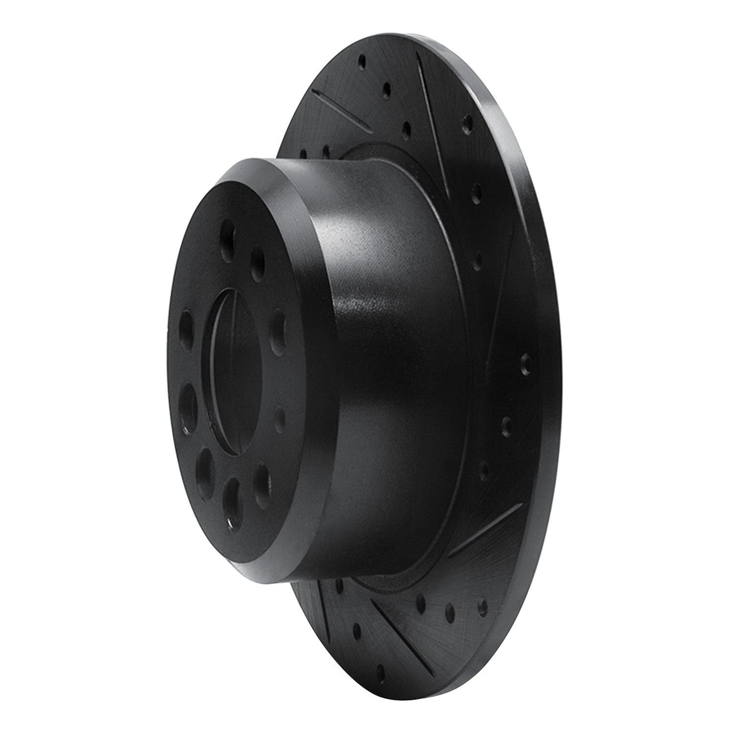 Dynamic Friction Company Disc Brake Rotor 633-27006R