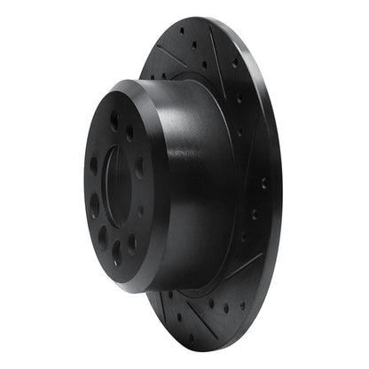 Dynamic Friction Company Disc Brake Rotor 633-27006R