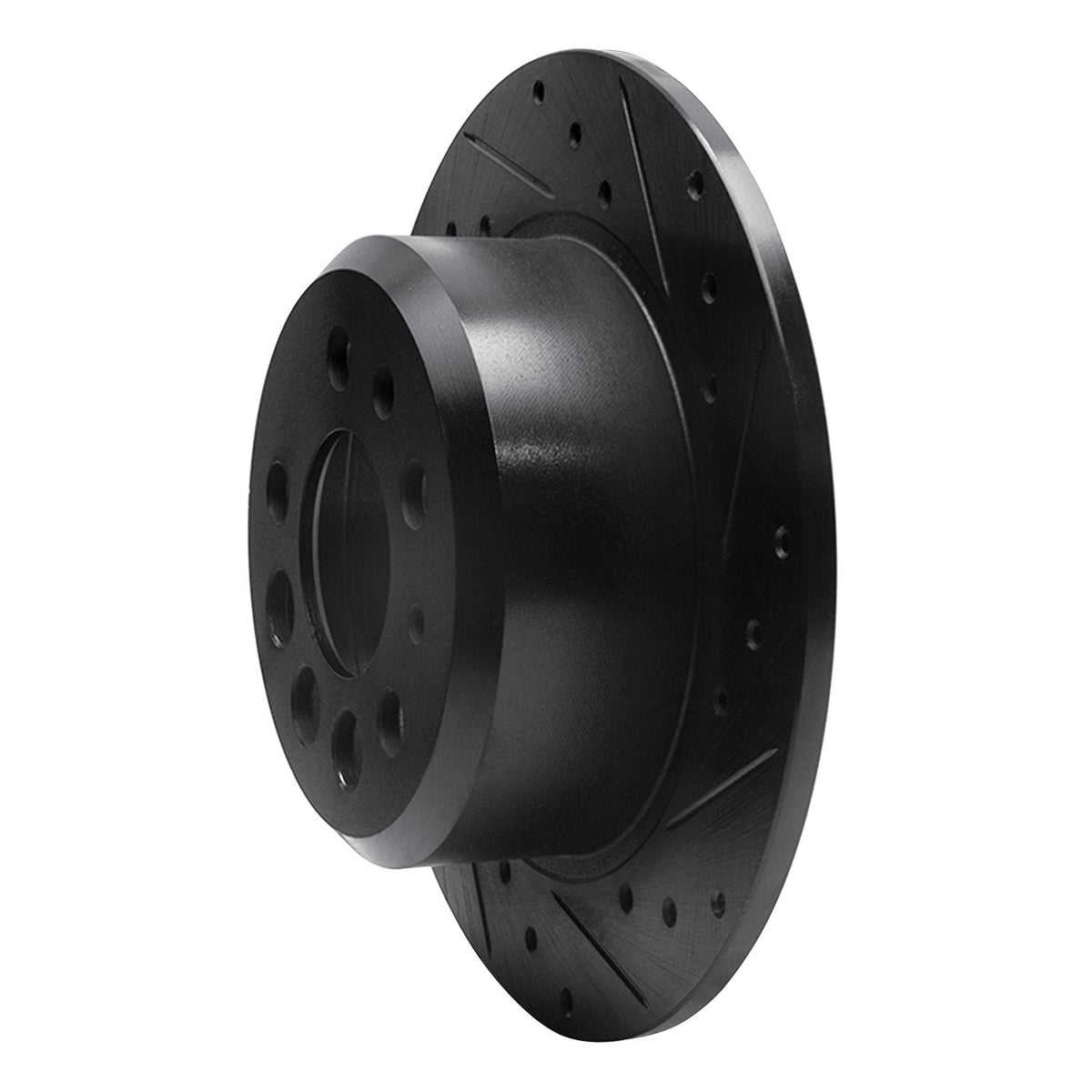 Dynamic Friction Company Disc Brake Rotor 633-27006R