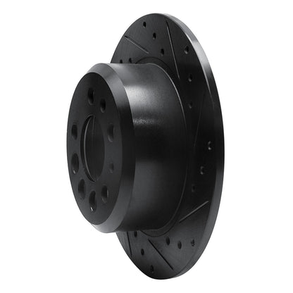 Dynamic Friction Company Disc Brake Rotor 633-27006R