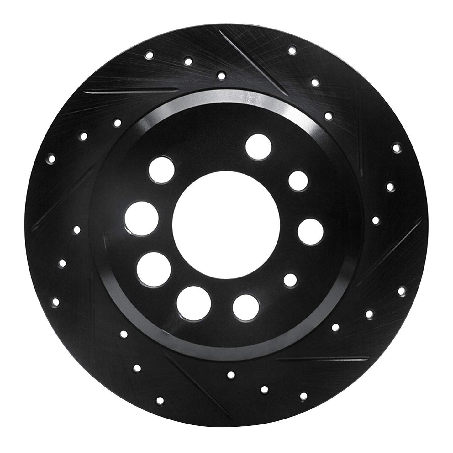 Dynamic Friction Company Disc Brake Rotor 633-27006R