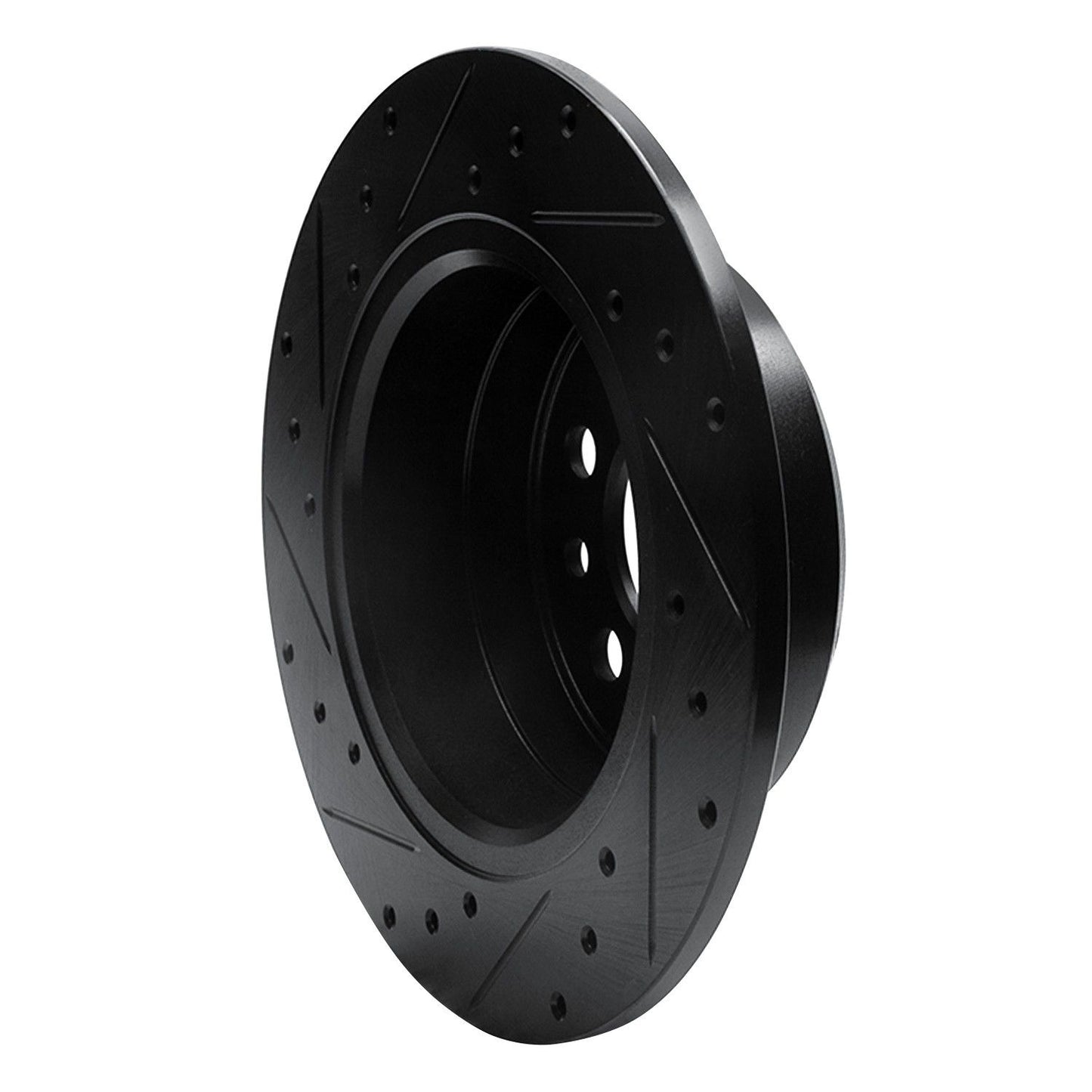 Dynamic Friction Company Disc Brake Rotor 633-27006R