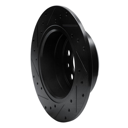 Dynamic Friction Company Disc Brake Rotor 633-27006R