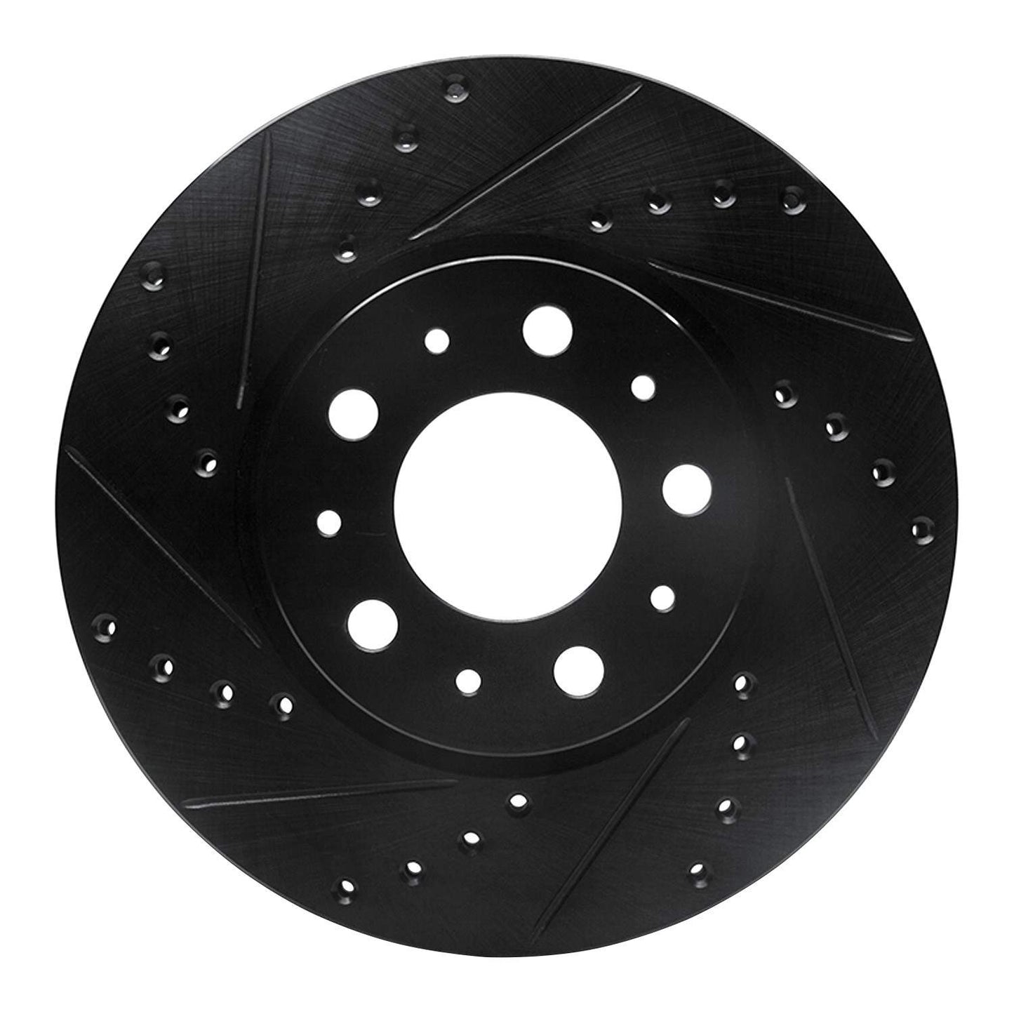Dynamic Friction Company Disc Brake Rotor 633-27018L