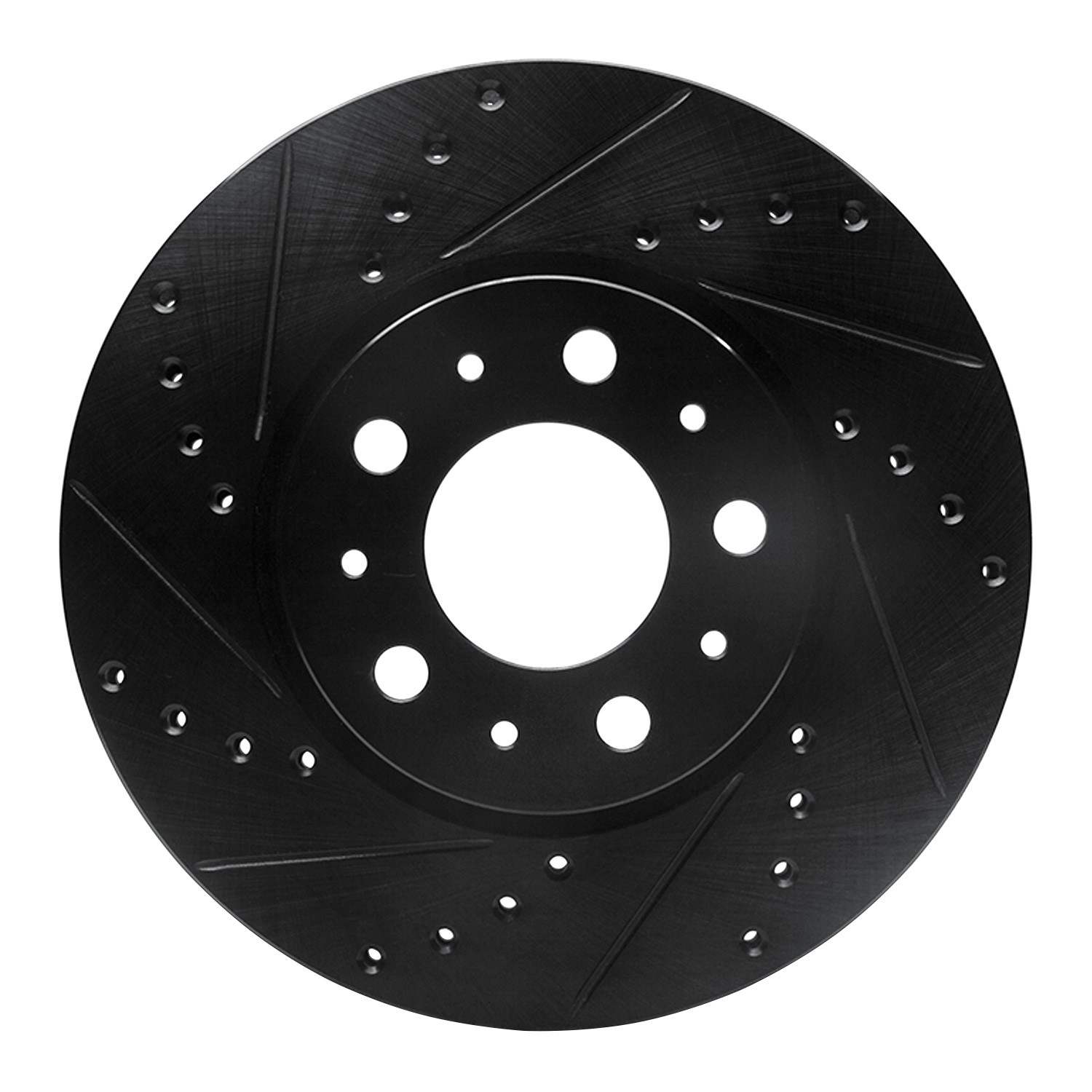 Dynamic Friction Company Disc Brake Rotor 633-27018L