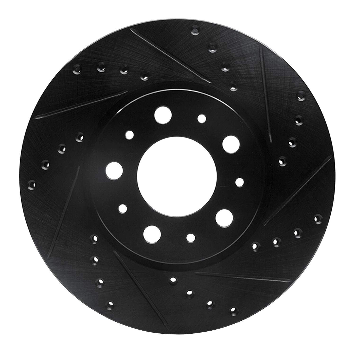 Dynamic Friction Company Disc Brake Rotor 633-27018R