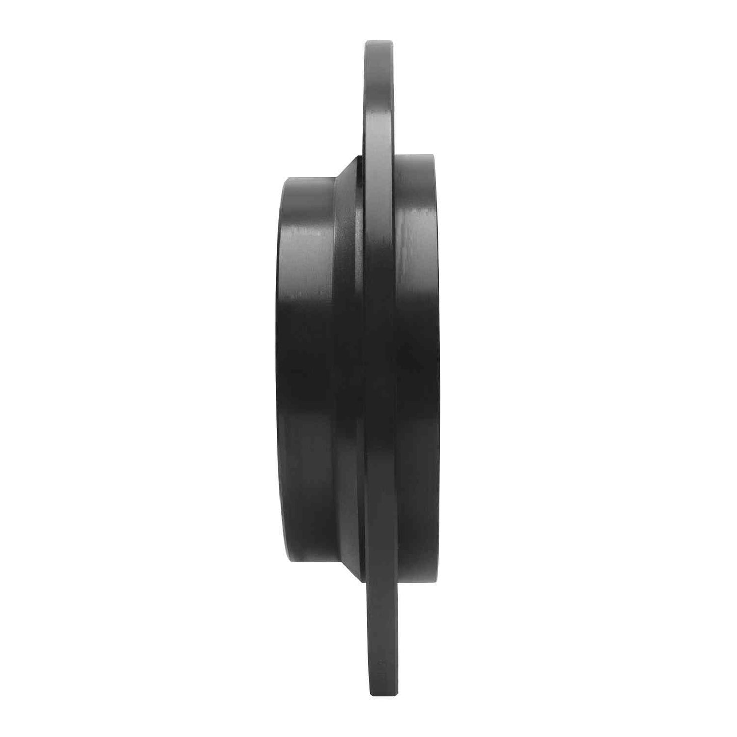 Dynamic Friction Company Disc Brake Rotor 633-27024L
