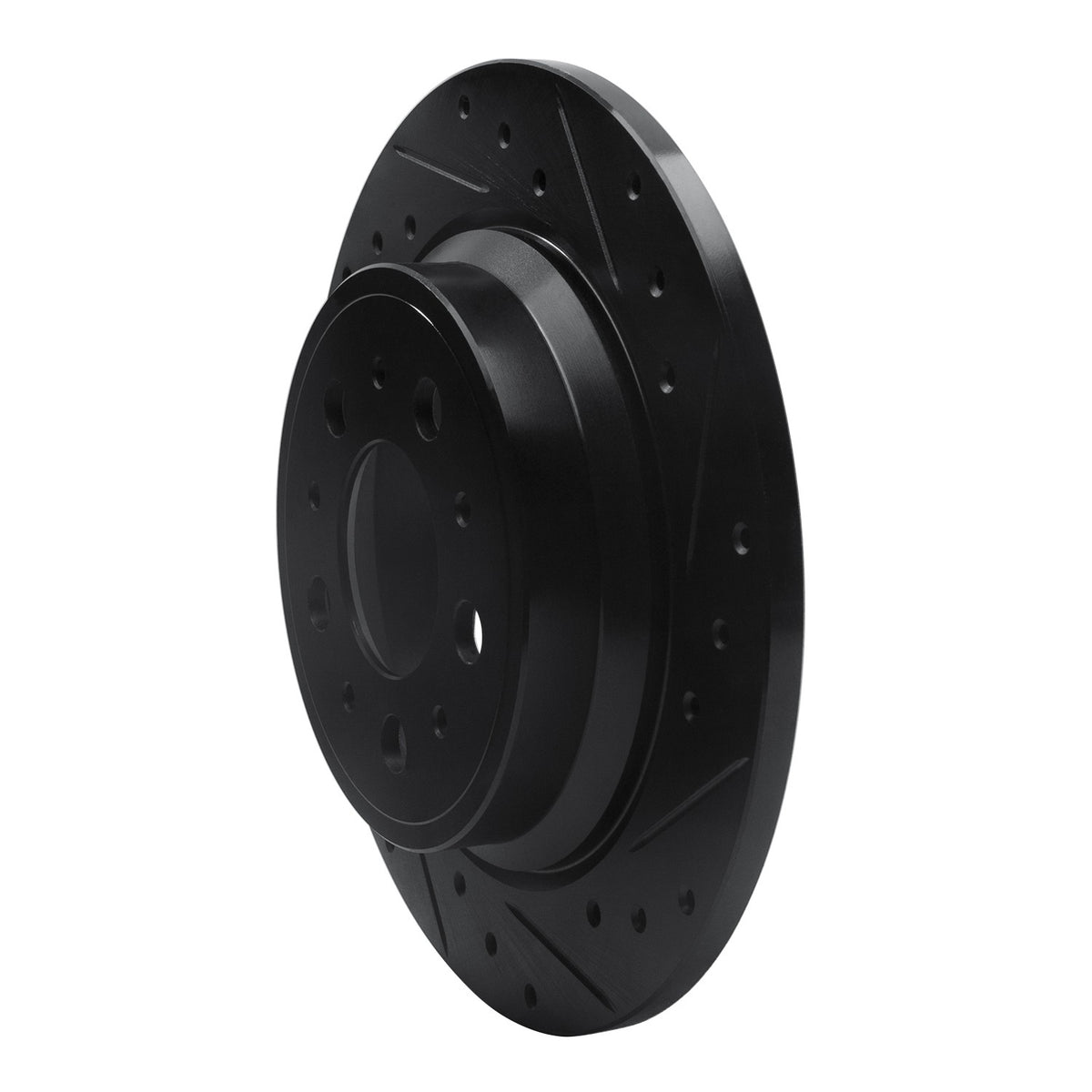 Dynamic Friction Company Disc Brake Rotor 633-27024R