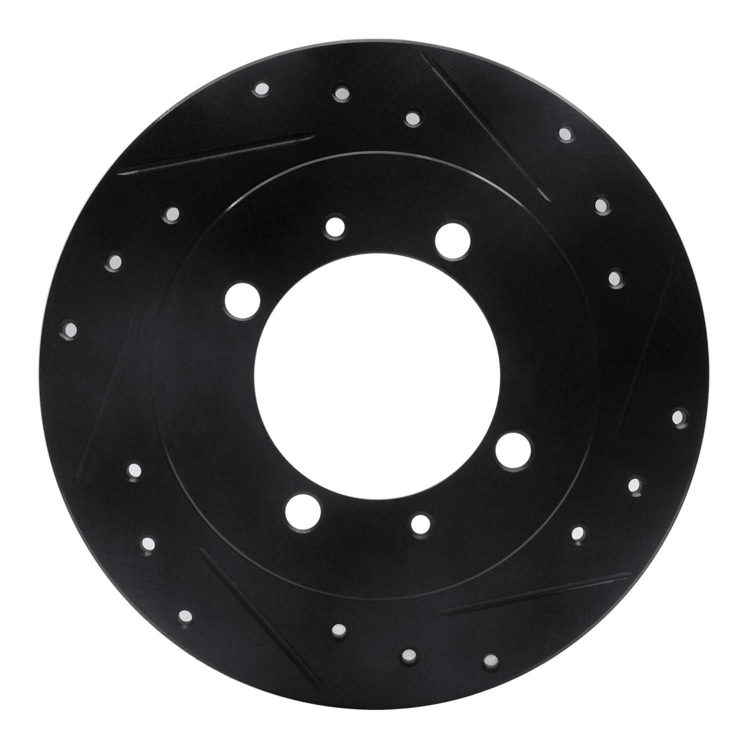 Dynamic Friction Company Disc Brake Rotor 633-27027R