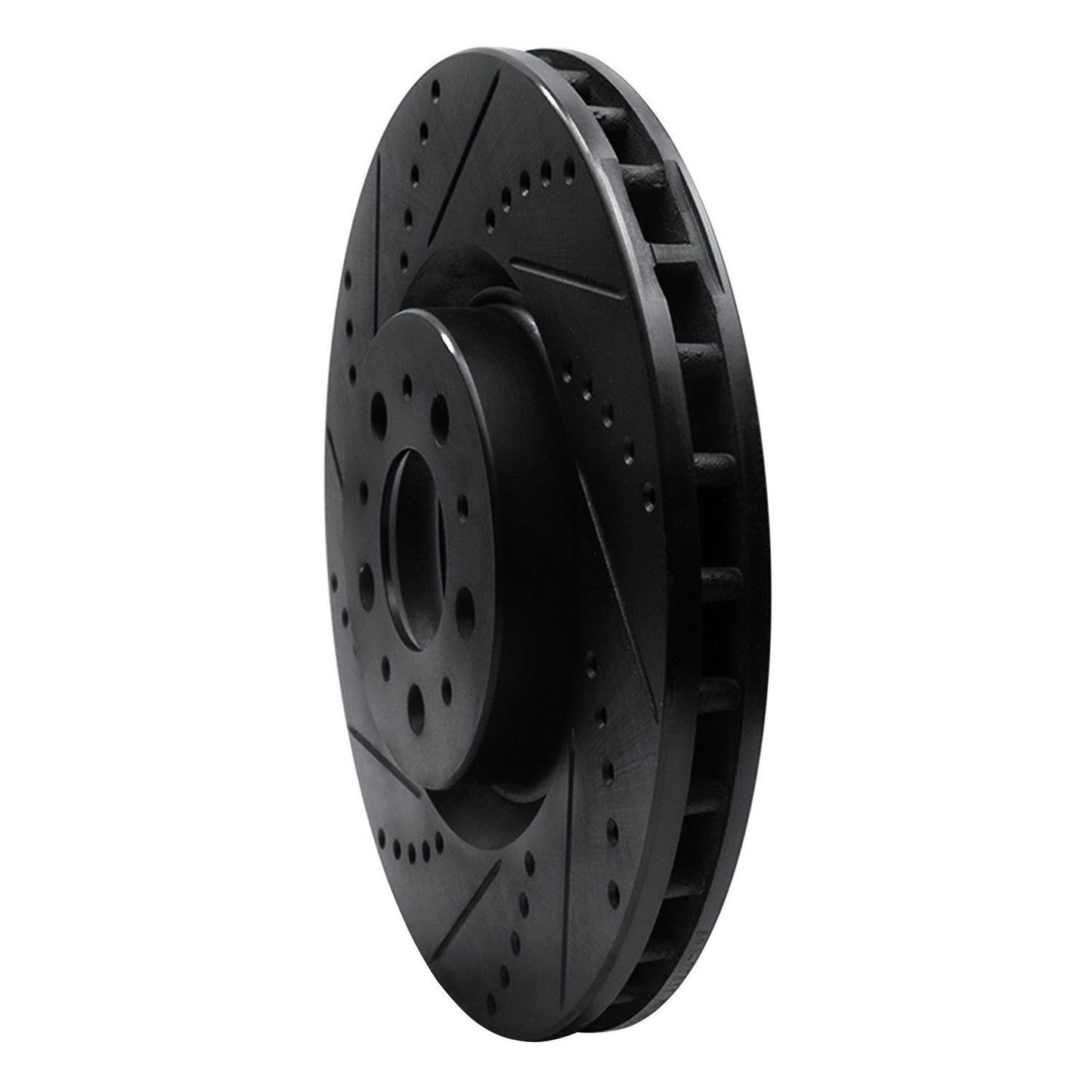 Dynamic Friction Company Disc Brake Rotor 633-27031L