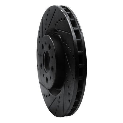 Dynamic Friction Company Disc Brake Rotor 633-27031L