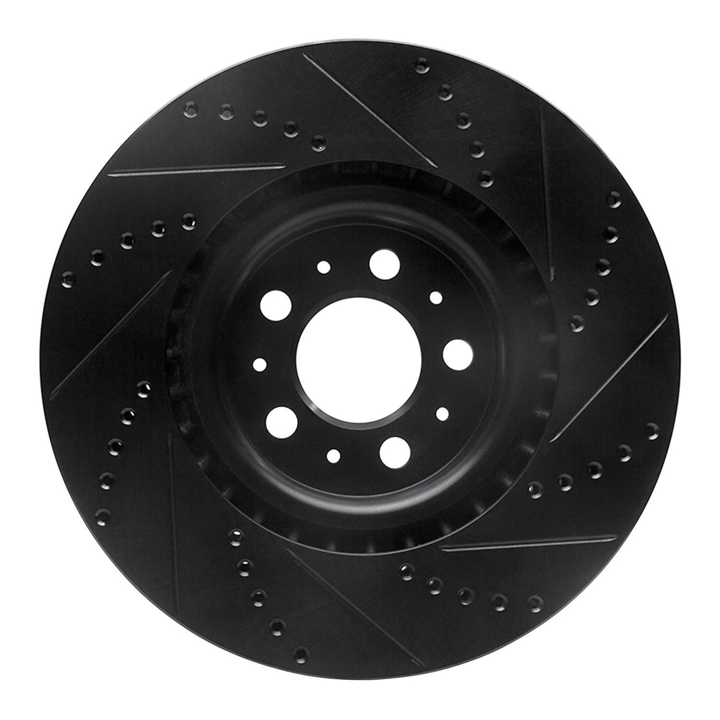 Dynamic Friction Company Disc Brake Rotor 633-27031L