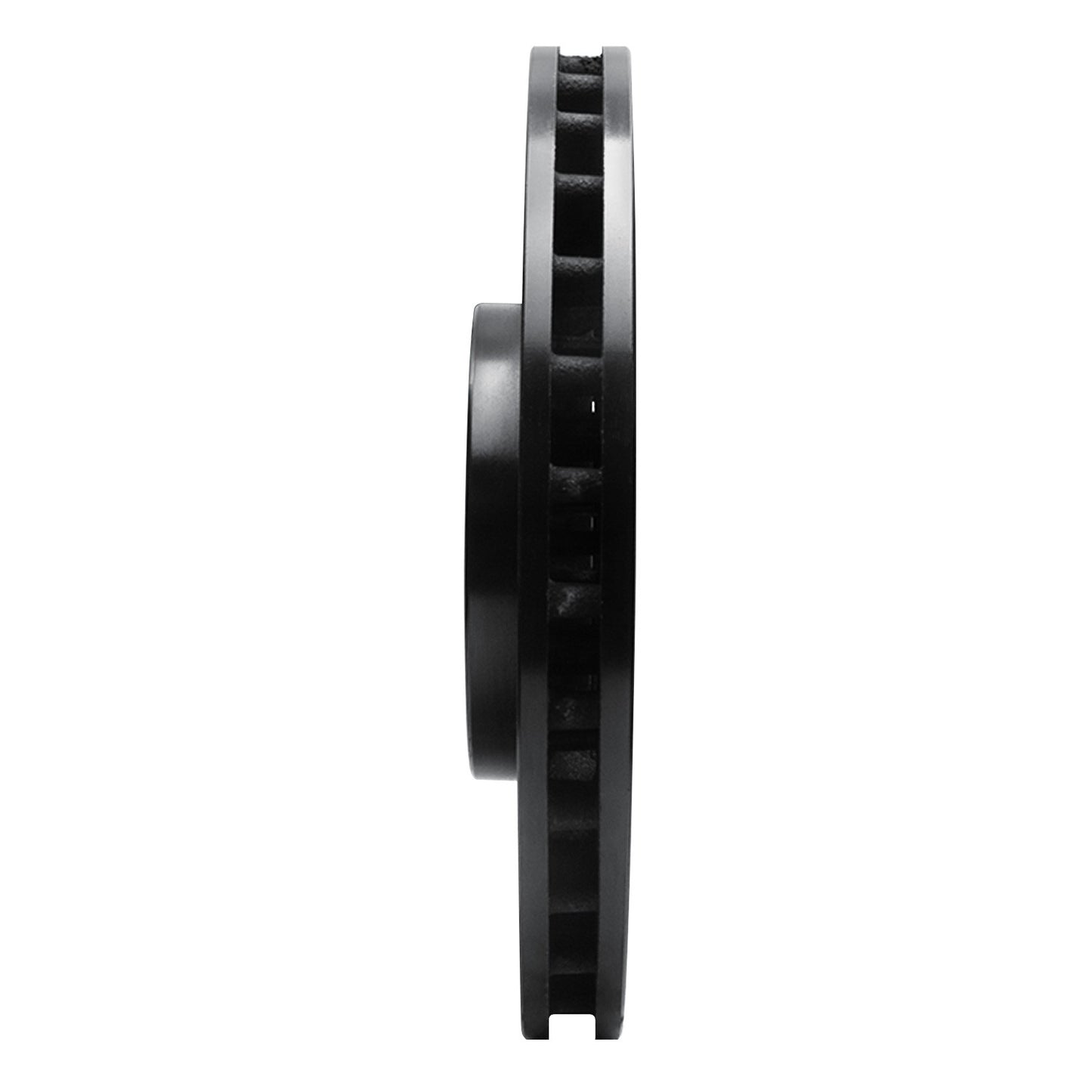 Dynamic Friction Company Disc Brake Rotor 633-27031L