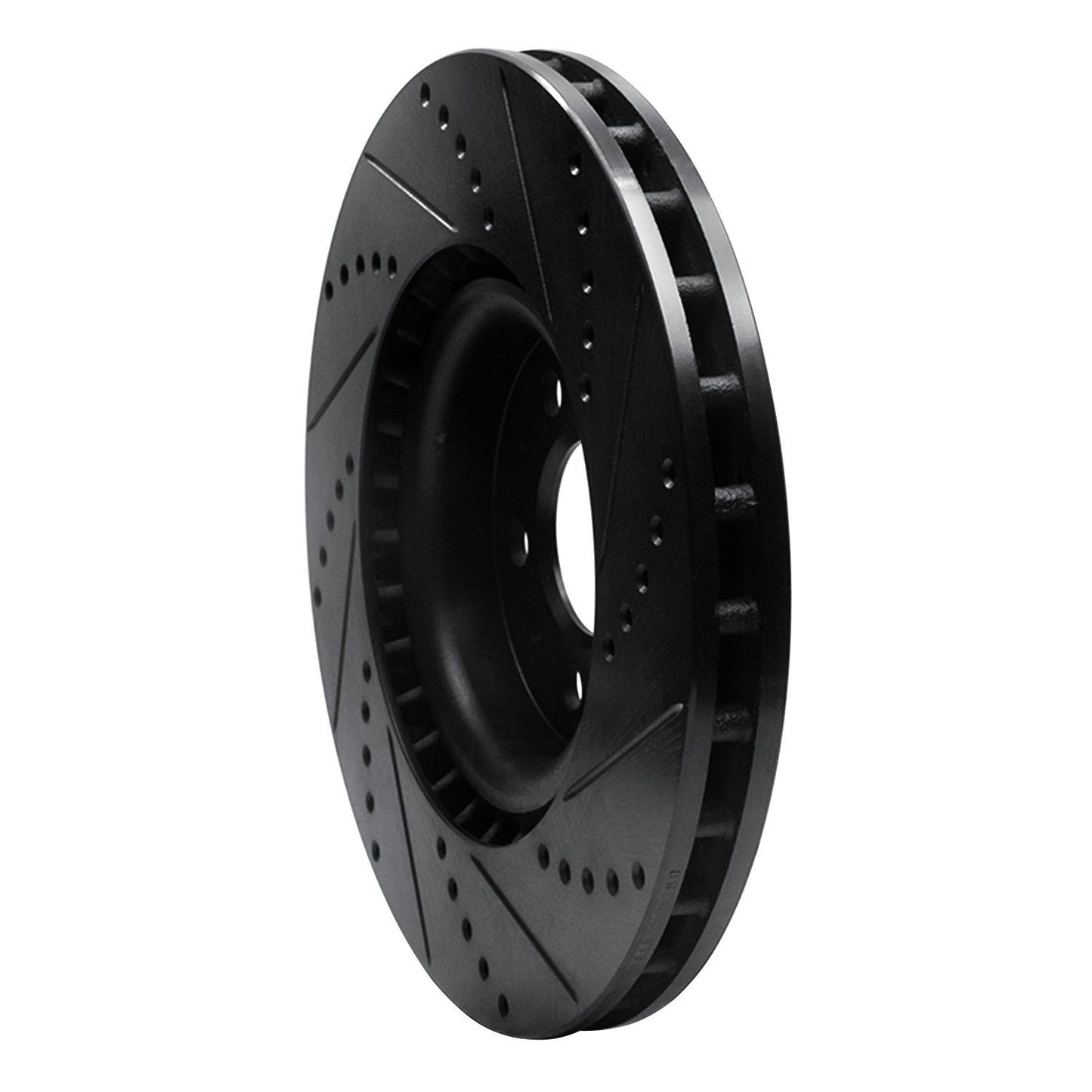 Dynamic Friction Company Disc Brake Rotor 633-27031L