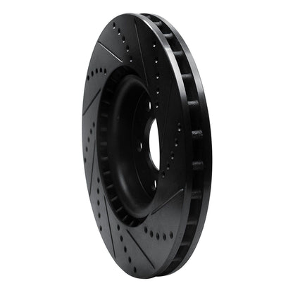 Dynamic Friction Company Disc Brake Rotor 633-27031L