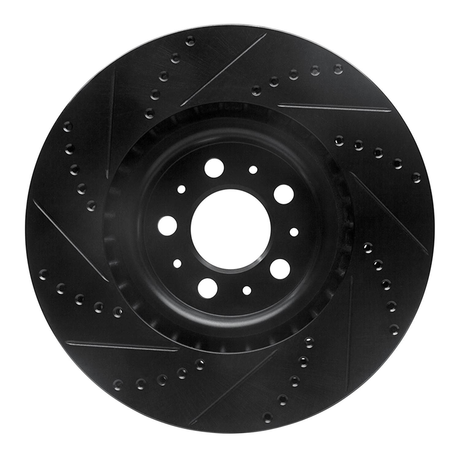 Dynamic Friction Company Disc Brake Rotor 633-27031R