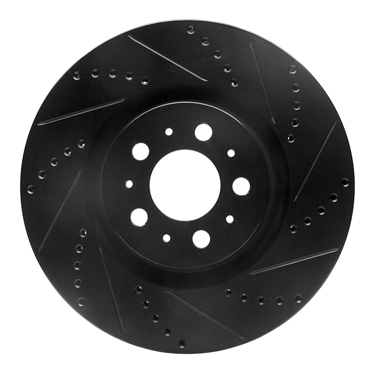 Dynamic Friction Company Disc Brake Rotor 633-27031R