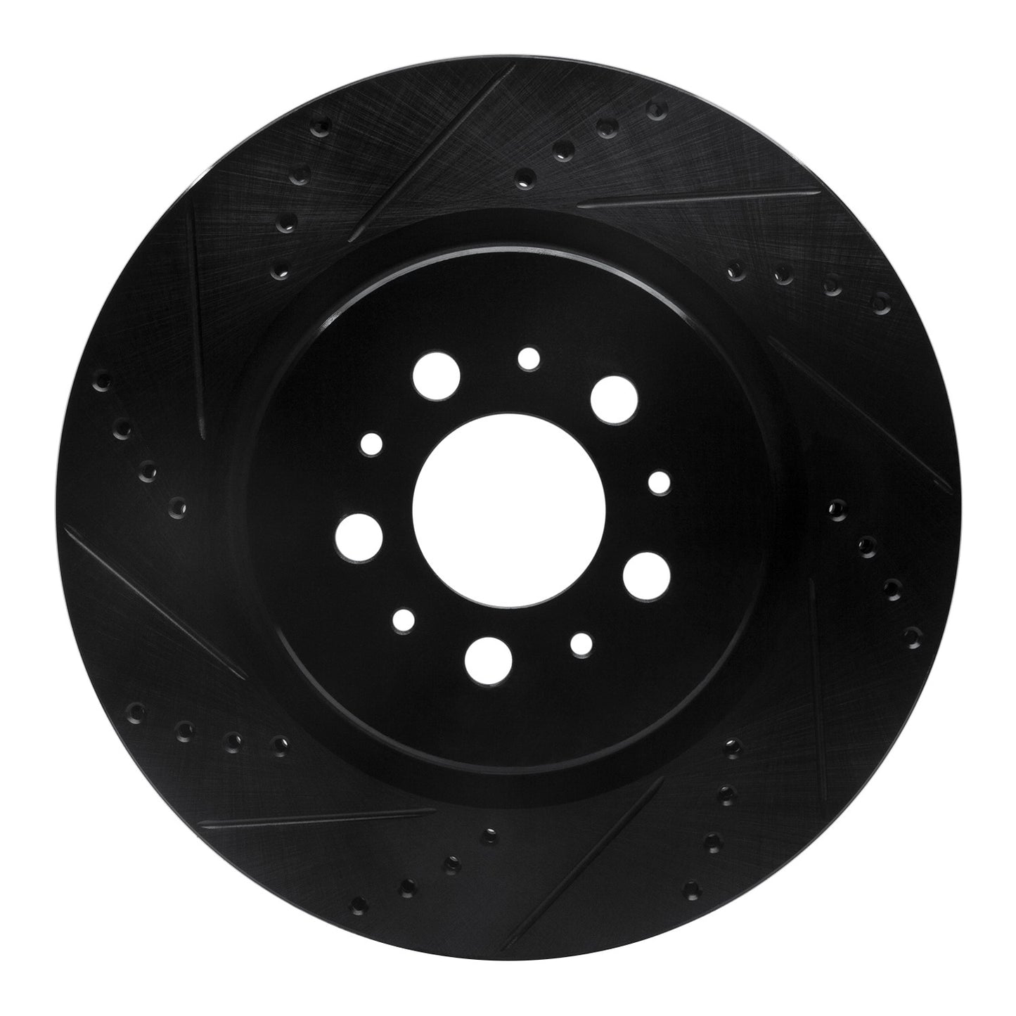 Dynamic Friction Company Disc Brake Rotor 633-27032L