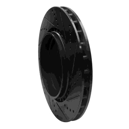 Dynamic Friction Company Disc Brake Rotor 633-27032L