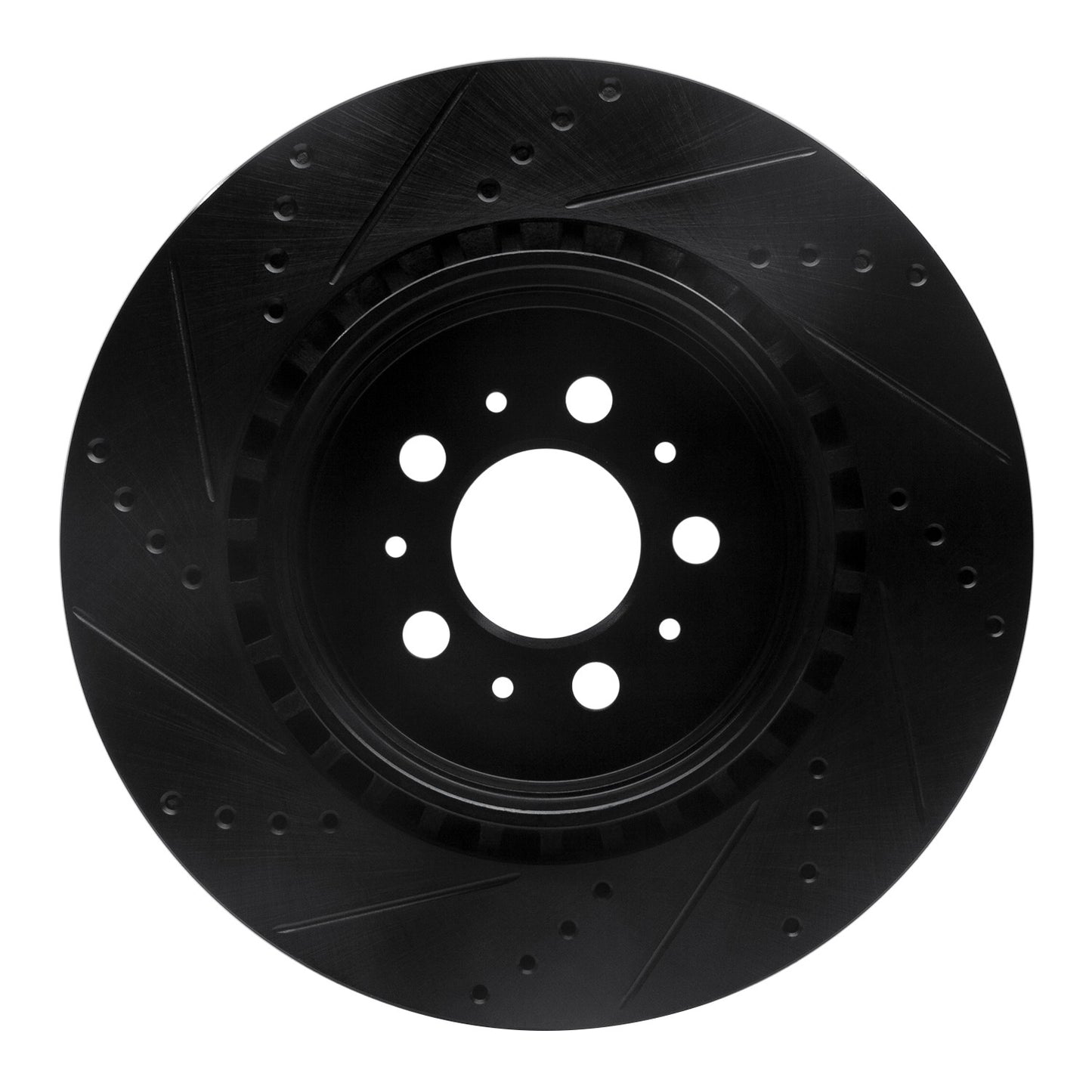 Dynamic Friction Company Disc Brake Rotor 633-27032R