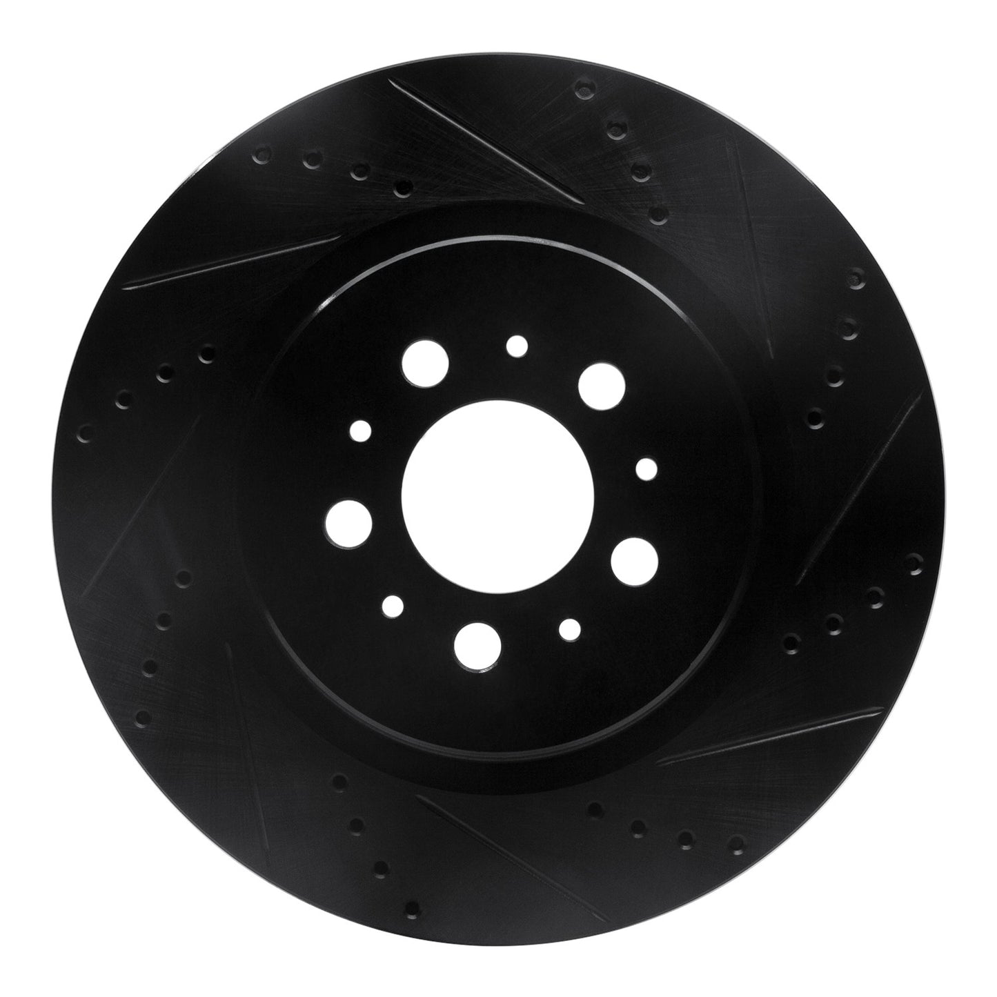Dynamic Friction Company Disc Brake Rotor 633-27032R
