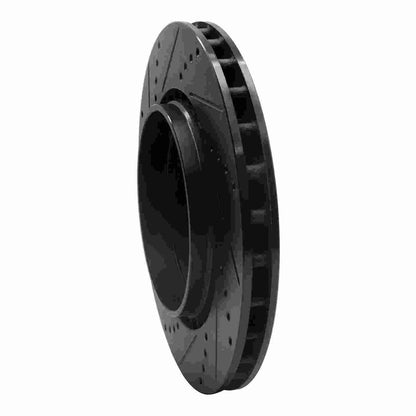 Dynamic Friction Company Disc Brake Rotor 633-27032R