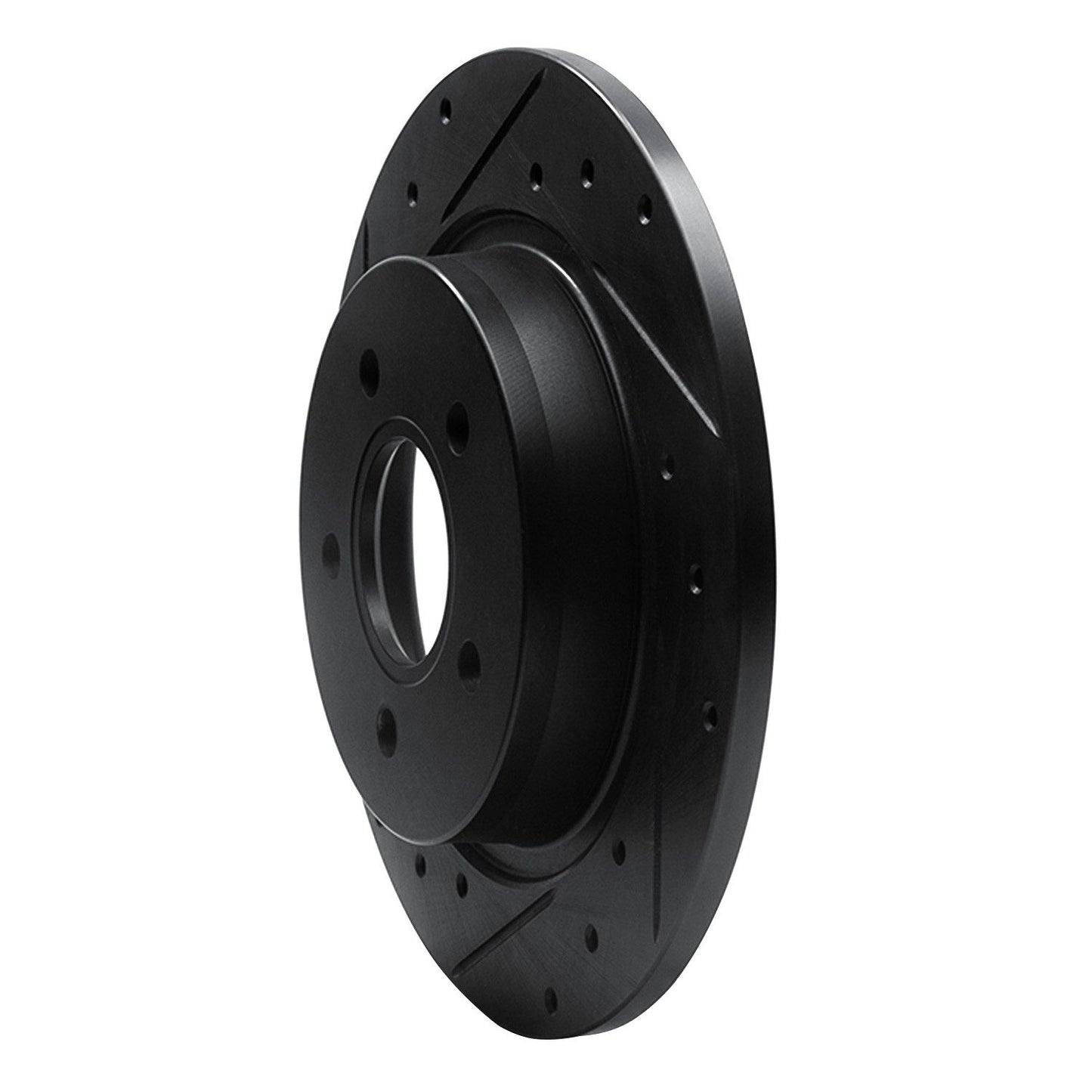 Dynamic Friction Company Disc Brake Rotor 633-27033L