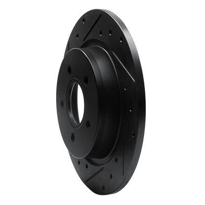 Dynamic Friction Company Disc Brake Rotor 633-27033L