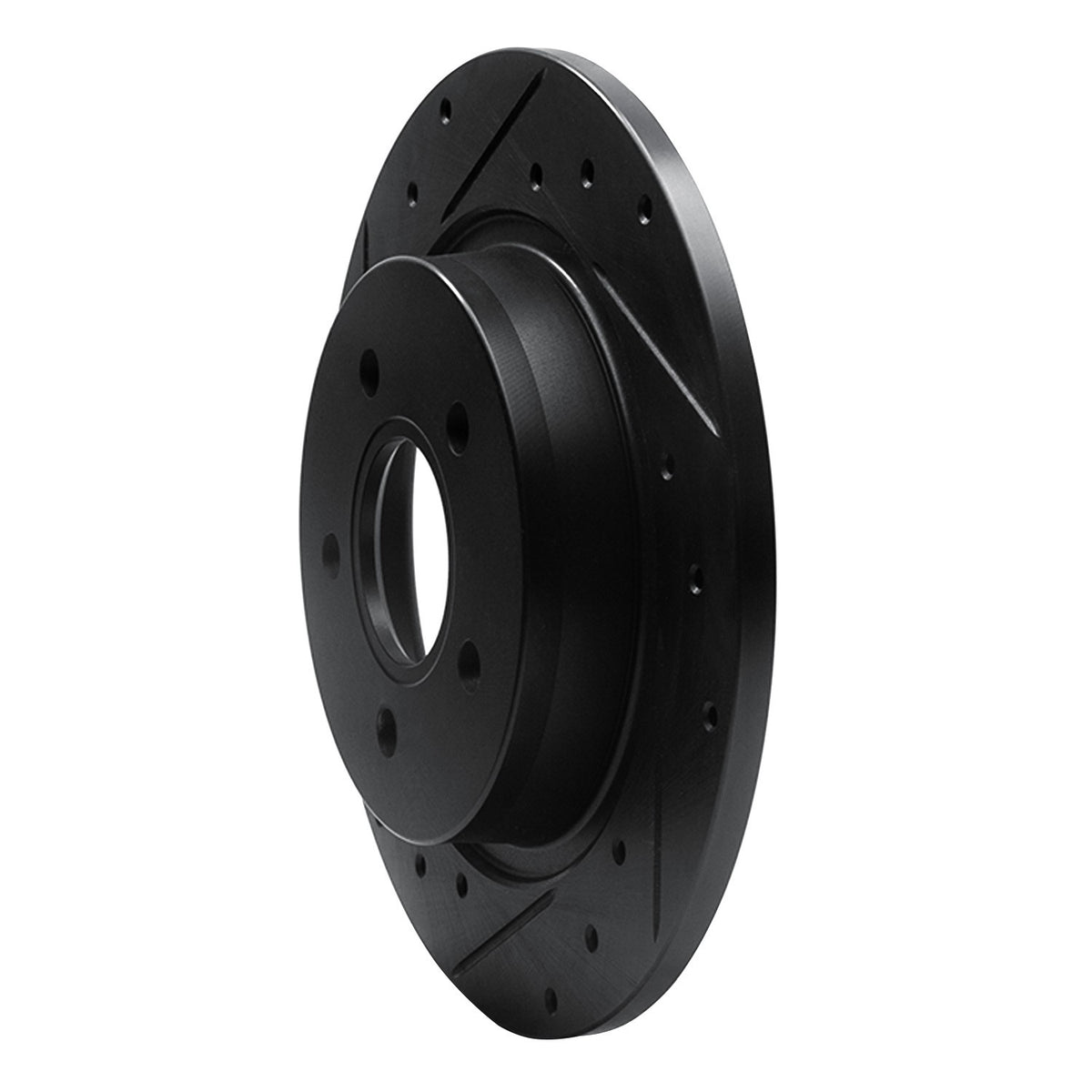 Dynamic Friction Company Disc Brake Rotor 633-27033L