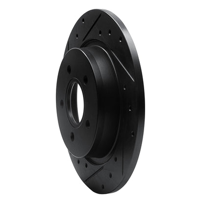Dynamic Friction Company Disc Brake Rotor 633-27033L