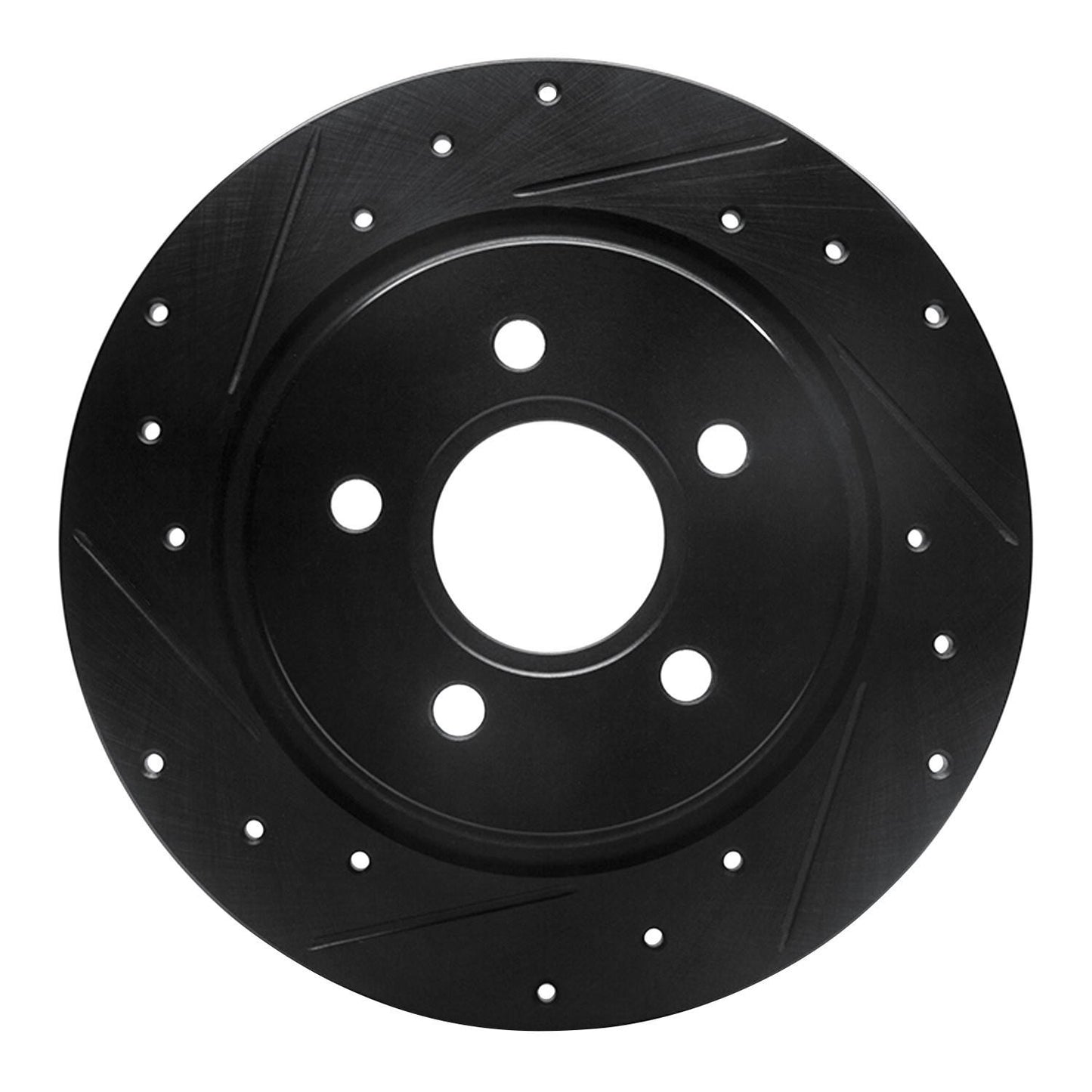 Dynamic Friction Company Disc Brake Rotor 633-27033L