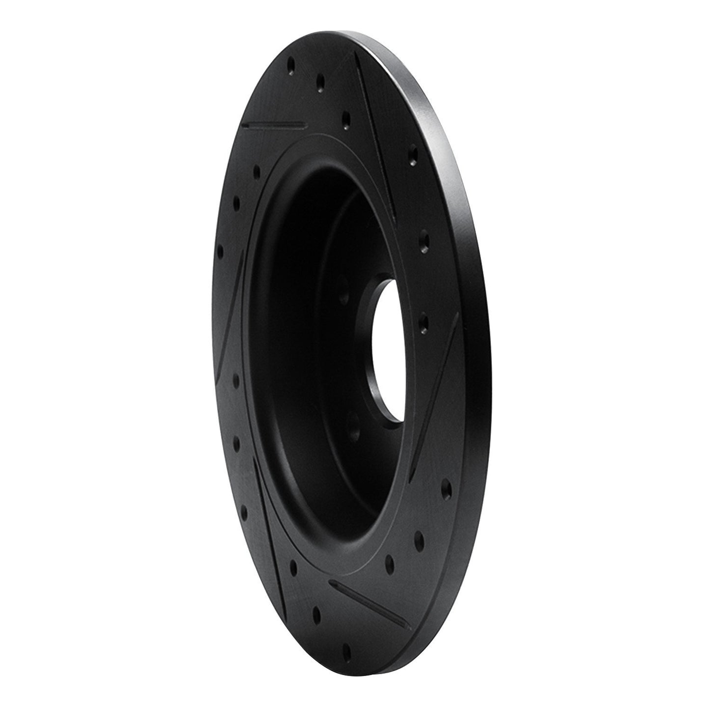 Dynamic Friction Company Disc Brake Rotor 633-27033L