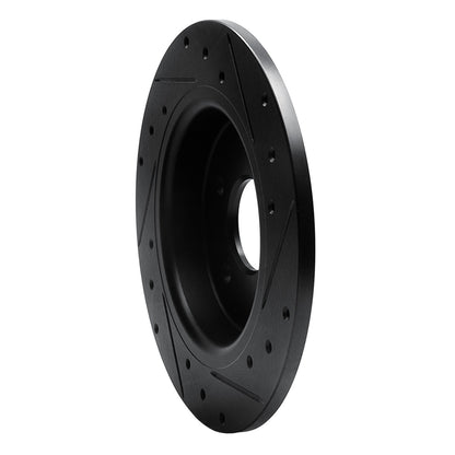 Dynamic Friction Company Disc Brake Rotor 633-27033L
