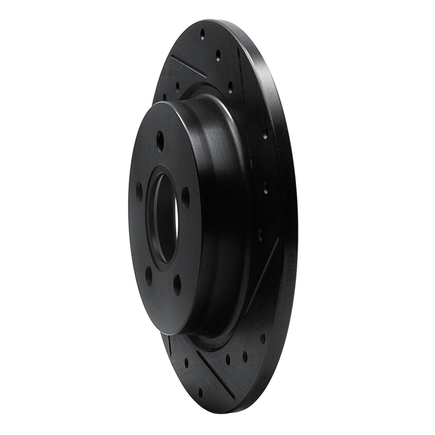 Dynamic Friction Company Disc Brake Rotor 633-27033R