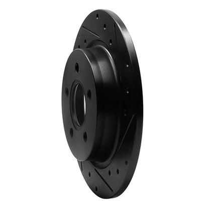 Dynamic Friction Company Disc Brake Rotor 633-27033R