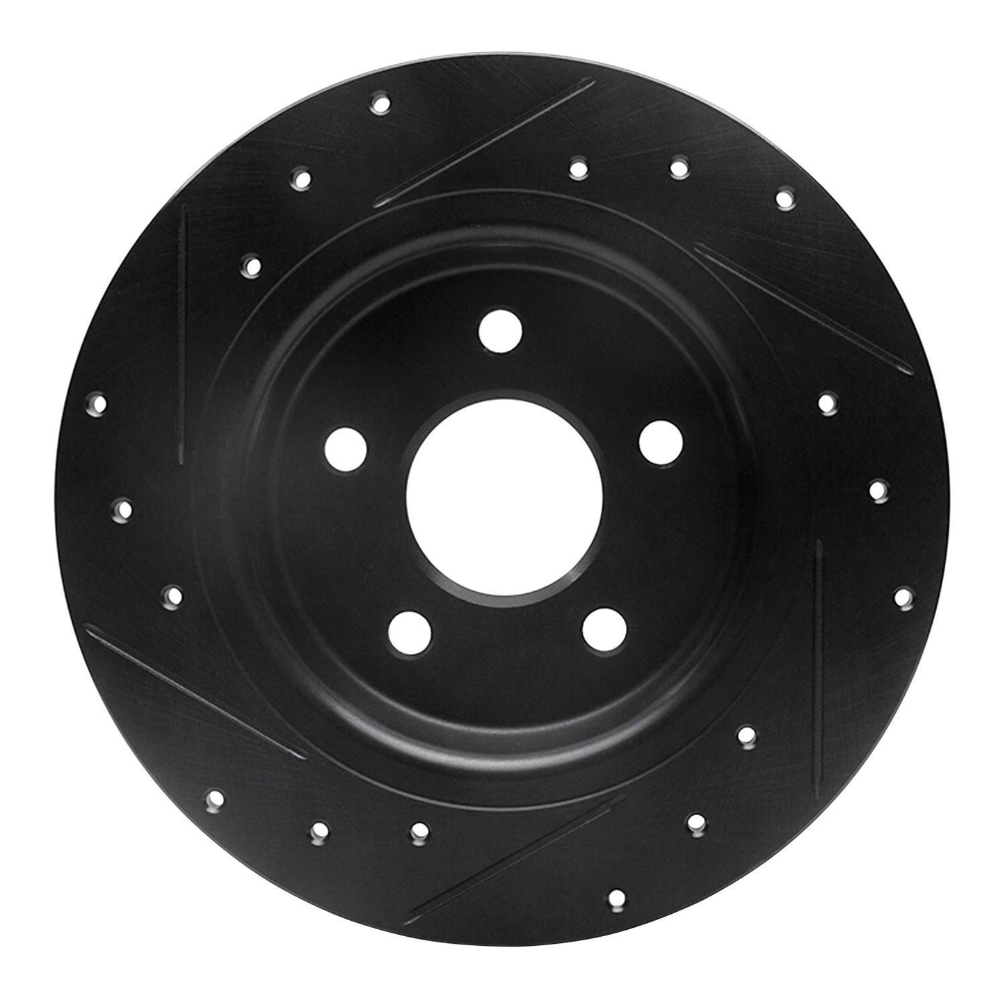 Dynamic Friction Company Disc Brake Rotor 633-27033R