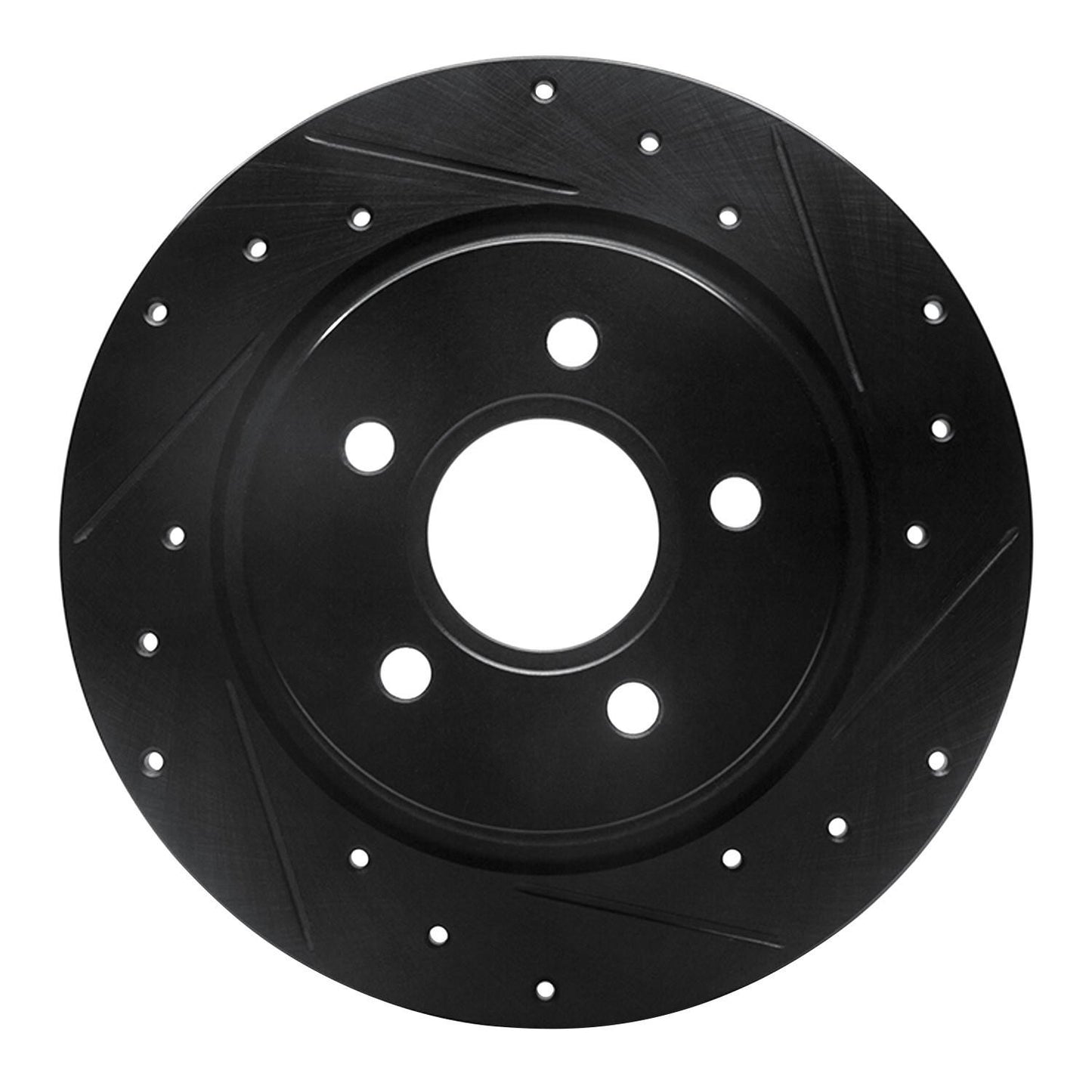 Dynamic Friction Company Disc Brake Rotor 633-27033R