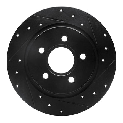 Dynamic Friction Company Disc Brake Rotor 633-27033R