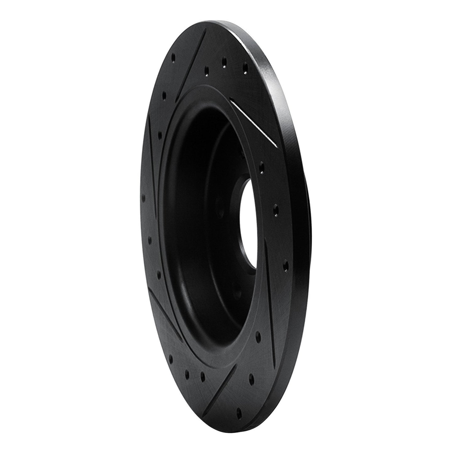 Dynamic Friction Company Disc Brake Rotor 633-27033R