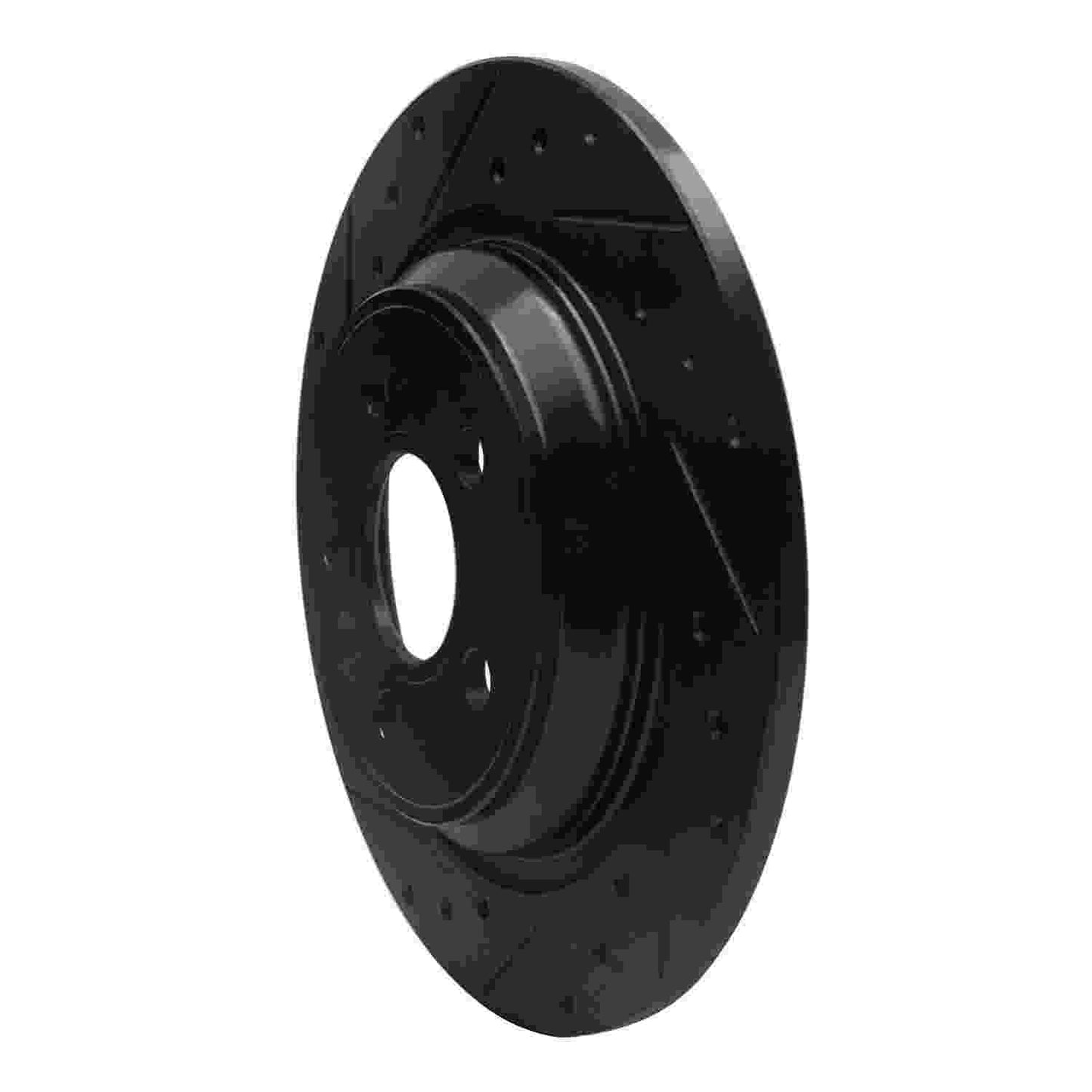 Dynamic Friction Company Disc Brake Rotor 633-27035L