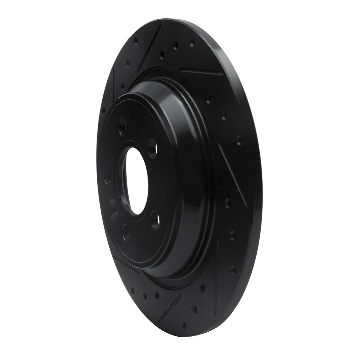 Dynamic Friction Company Disc Brake Rotor 633-27035L