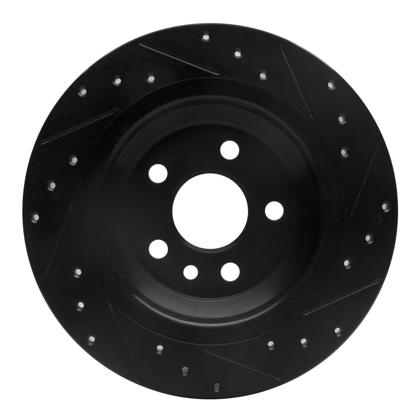 Dynamic Friction Company Disc Brake Rotor 633-27035L