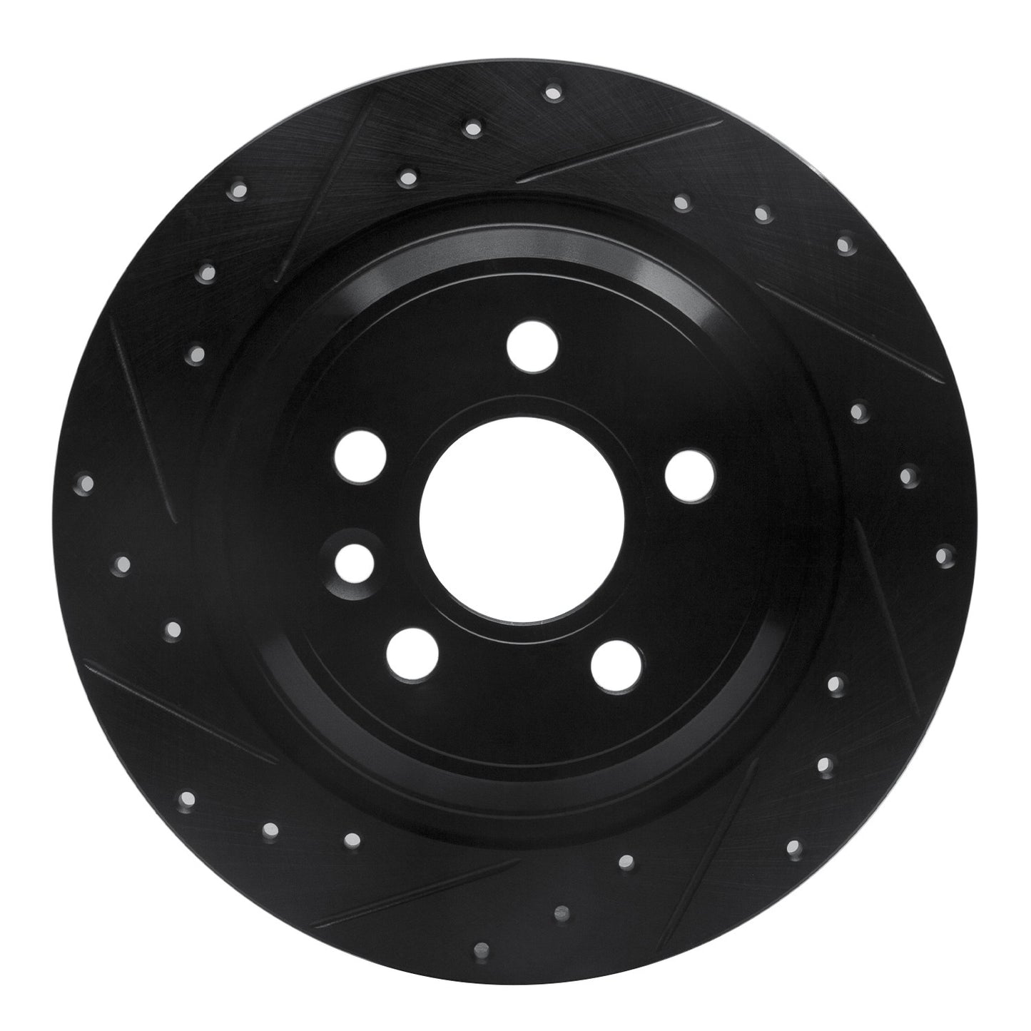 Dynamic Friction Company Disc Brake Rotor 633-27035L