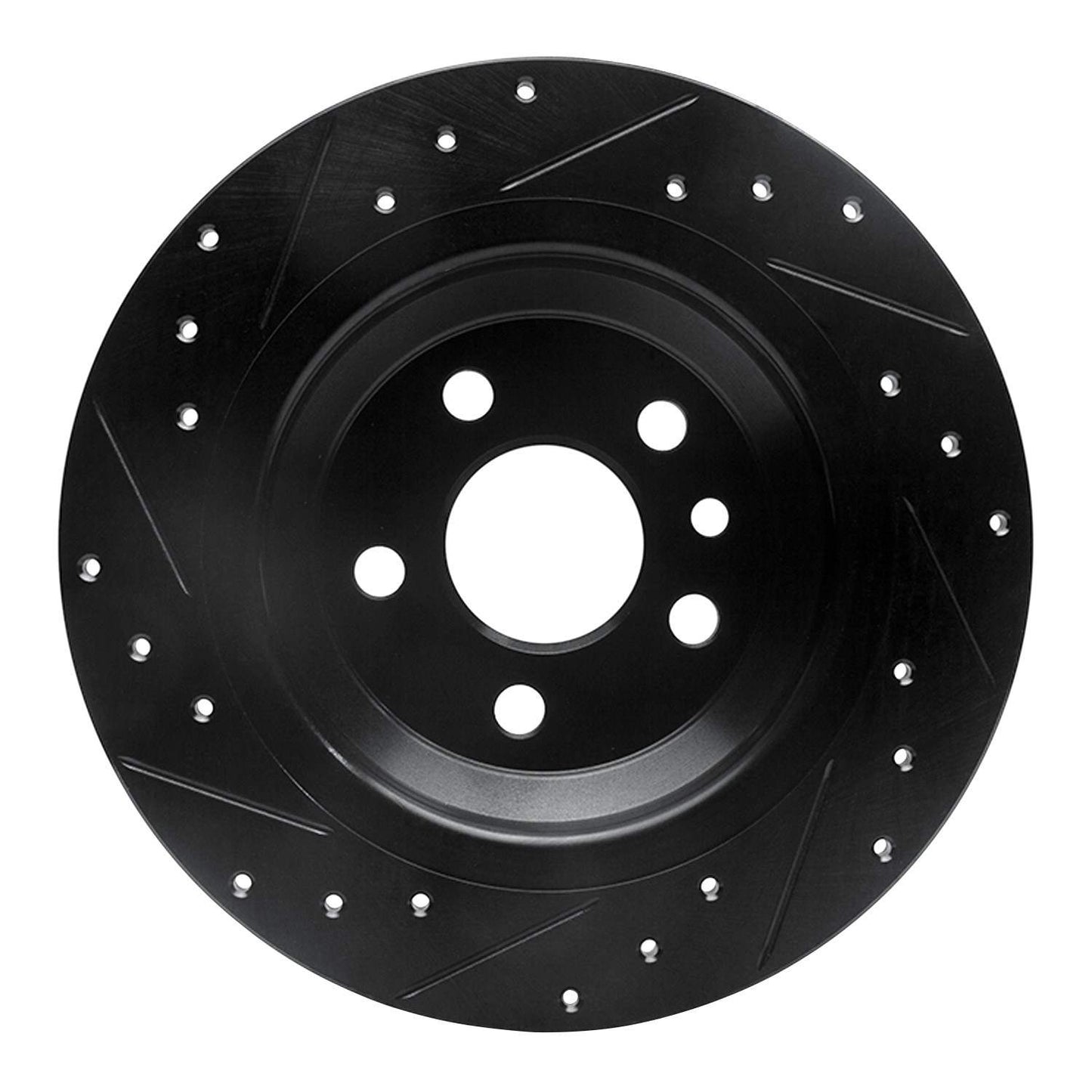 Dynamic Friction Company Disc Brake Rotor 633-27035R