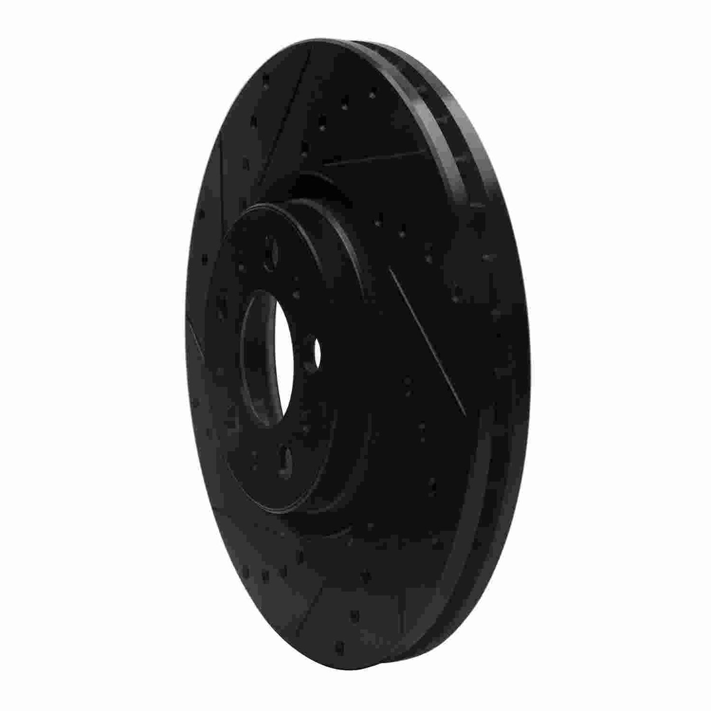 Dynamic Friction Company Disc Brake Rotor 633-27038L